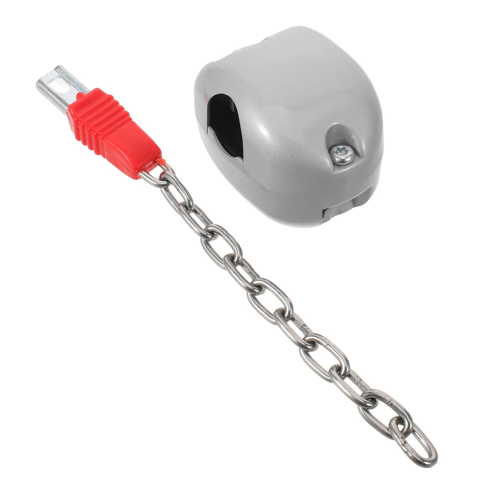 Metal Shopping Cart Coin Lock Token Precision Mechanism Secure Cart Management Supermarket Trolley Coin Lock Shop Trolley Token