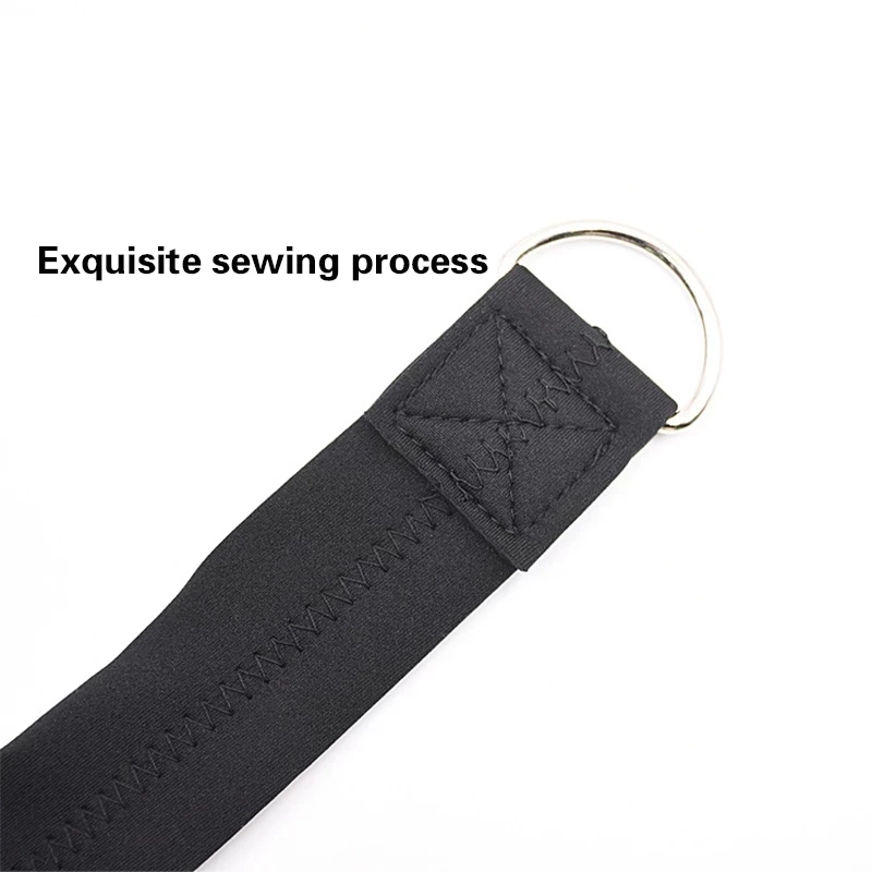 Conbenient Baby Stroller Safety Belt Wrist Strap Kids Pram Pushchair Travel Accessories Nylon Pushchair Car Hanging Safe Strap