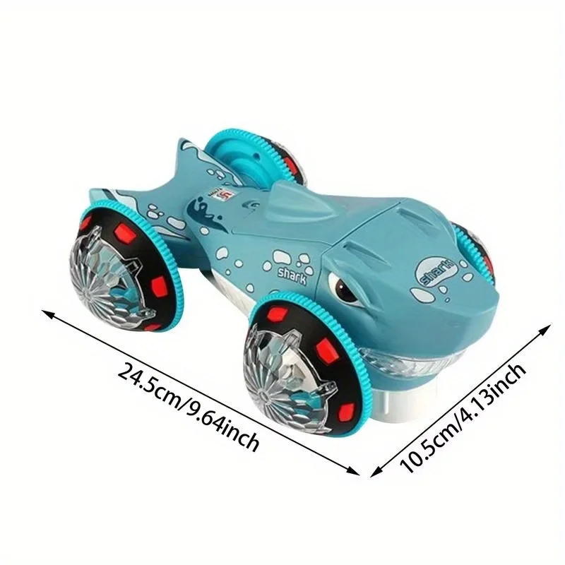 Kids Toys, Toddler Toys, Hot Whaels Cars, Shark Monster Truck, All Terrain Shark Truck Toys, Christmas Gifts Idea For Kids