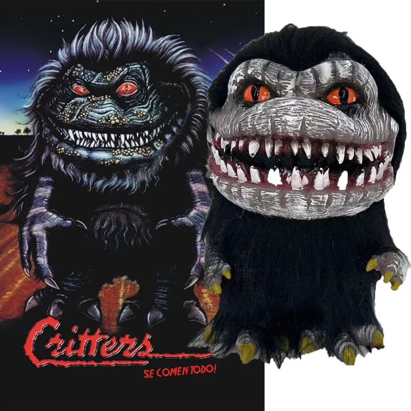 Descubre los Critters: La Mejor Opción para Regalos Creativos y Decoración de Halloween