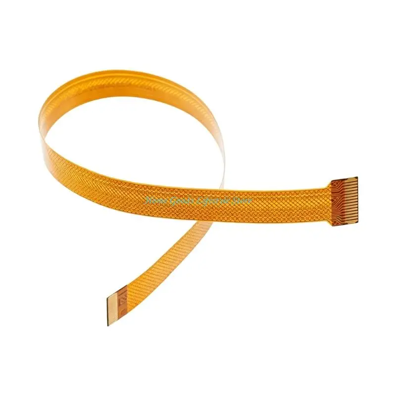 E74E Spacing Test Cable Camera Flexible High Speeds Transmission Connector