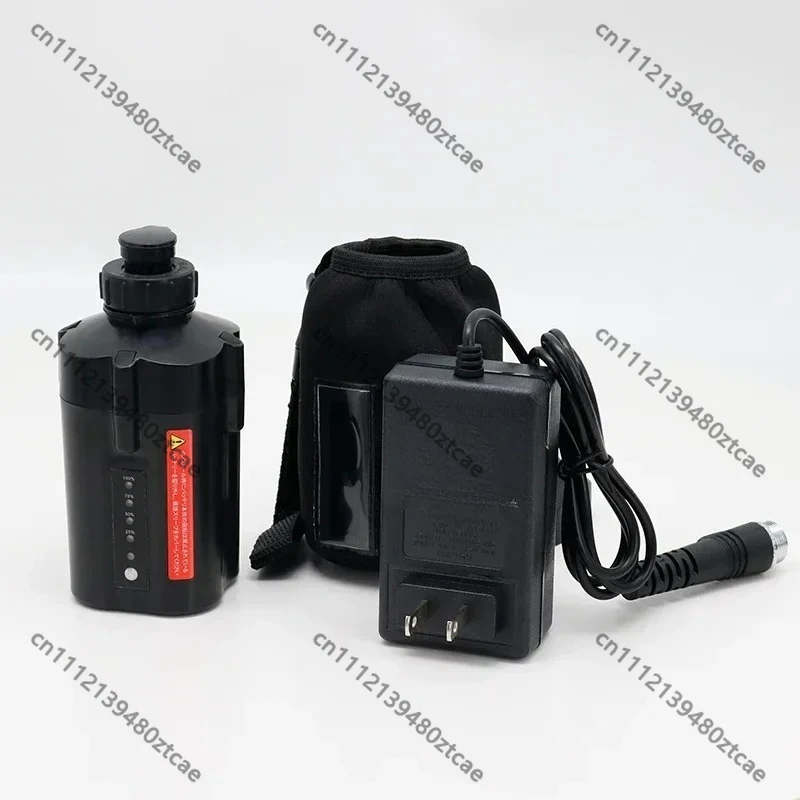 14.8V High Capacity Lithium Battery Pack Electric Fishing Reel Power Fishing Twist Wheel Replacement Battery with Charger