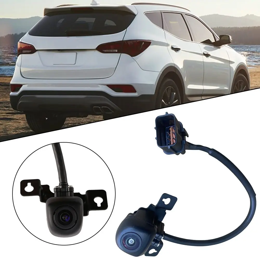

Новейшая резервная парковочная камера заднего вида для Hyundai Santa Fe OEM номер 95760-2W661 95760-2W650 95760-2W600 95760-2W500