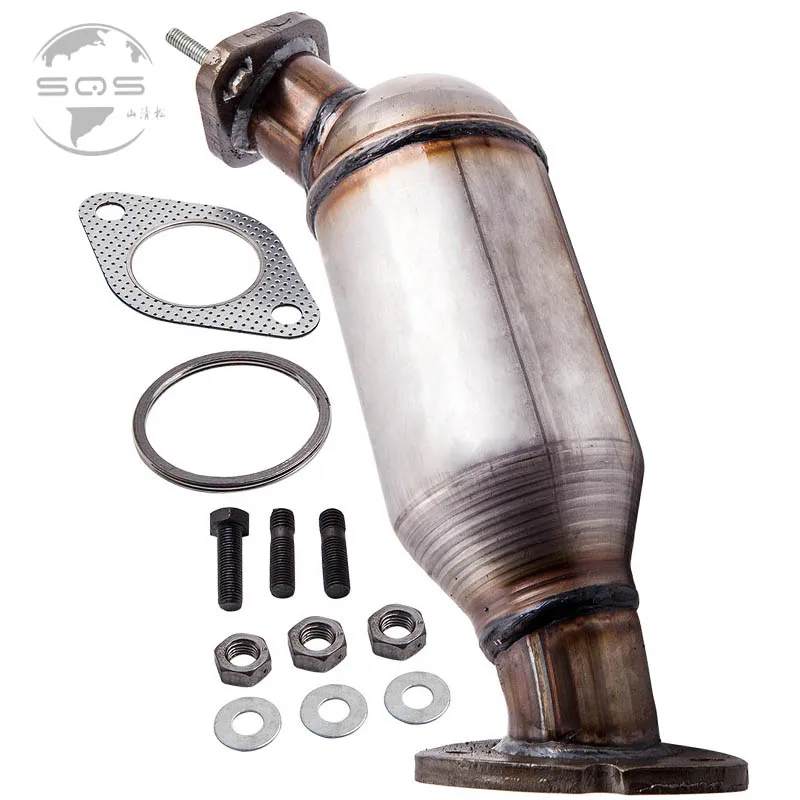 Factory direct sales high performance exhaust system muffler Buick Chevrolet enclave three catalytic converter