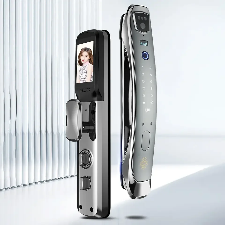 Face Recognition Smart Door Lock