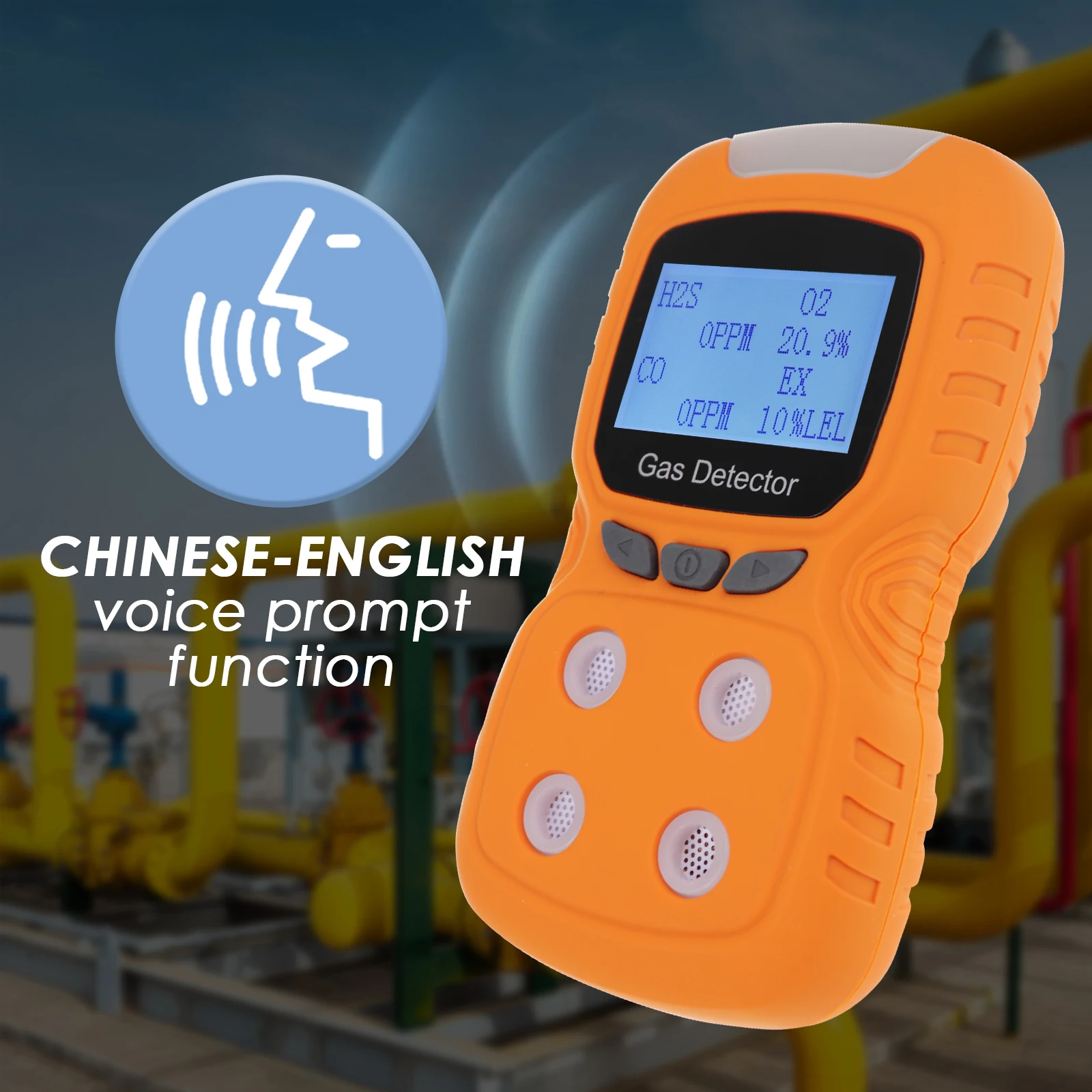 4-In-1 Digital Port…