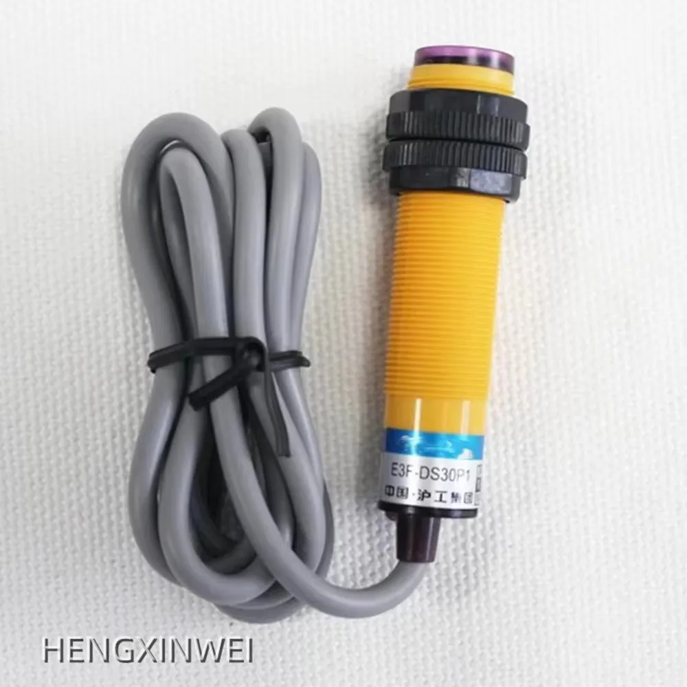 Diffuse Photoelectric Sensor E3F-DS10 E3F-DS20 E3F-DS30 C4/B2/P1/P2 Distance10-30cm NPN PNP NO NC Reflection Transducer