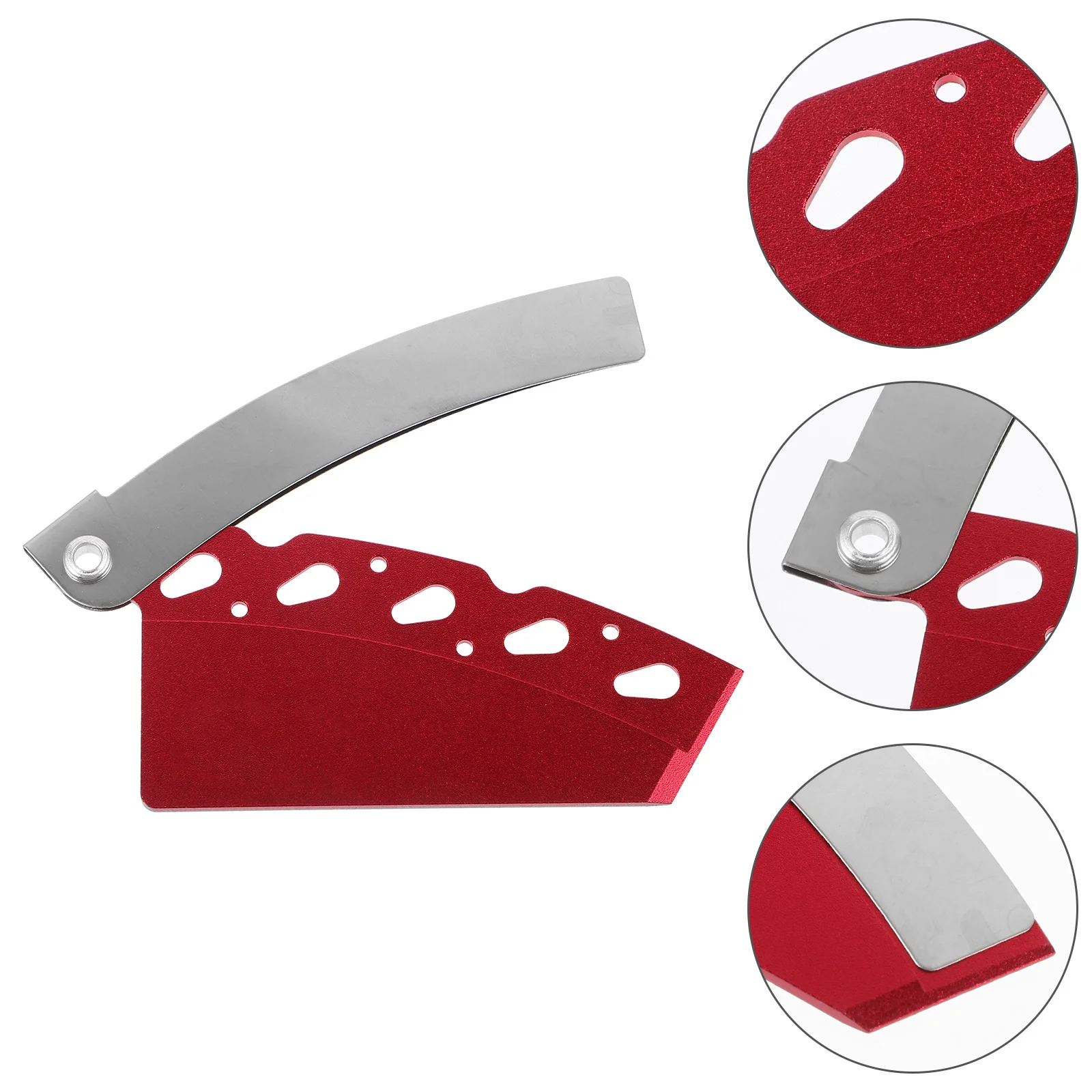 

Mountain Bike Disc Brake Pad Metal Thick Wear Resistant Silent Bicycle Braking Replacement Part Suitable for City Folding Road