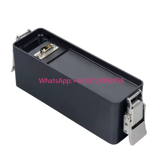14.2V Stable And Safe Power Supply 171 External Battery Compartment 5AH Rechargeable Ultra-long Life
