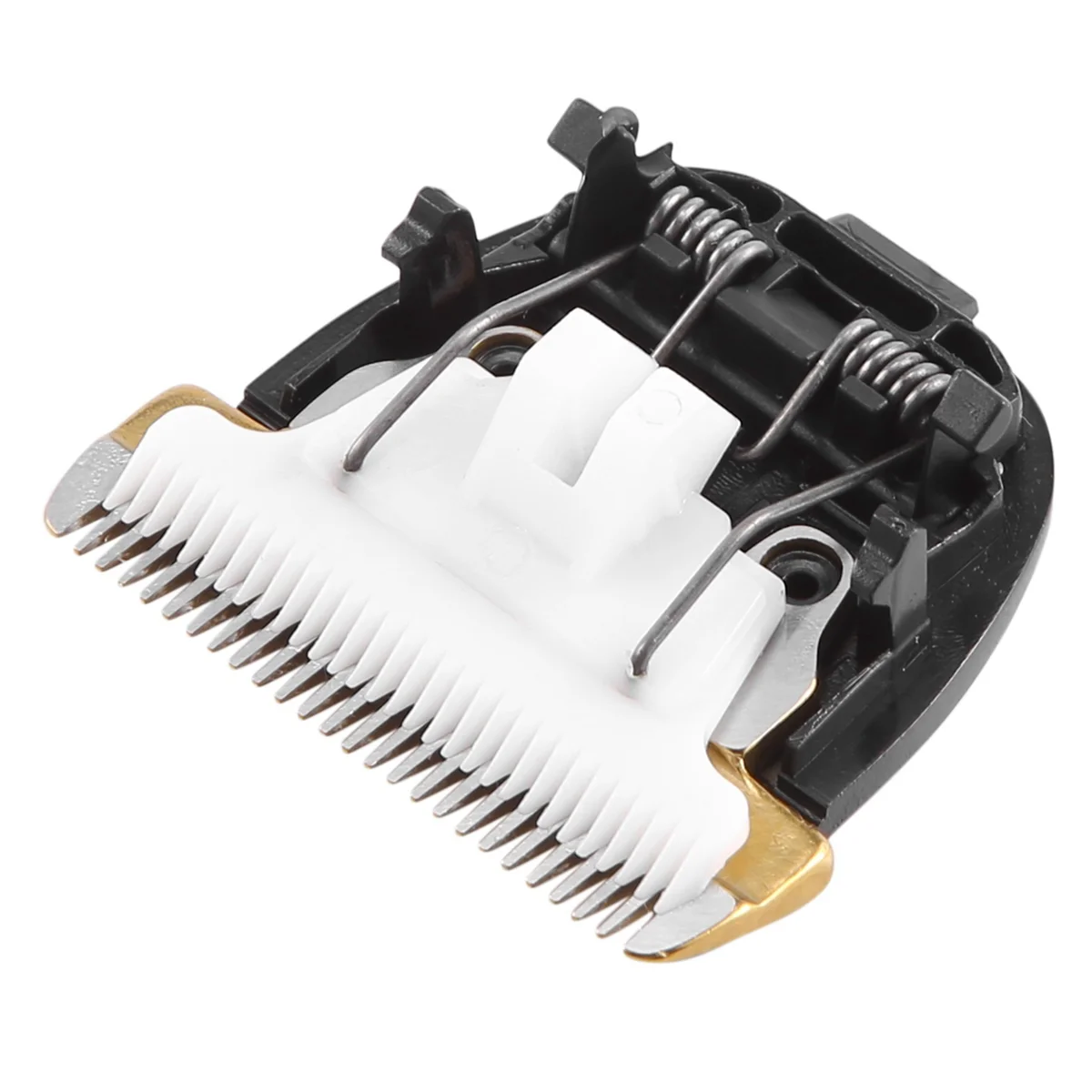 Lama da taglio in ceramica per toelettatura 40Mm 24 denti per tagliacapelli per animali