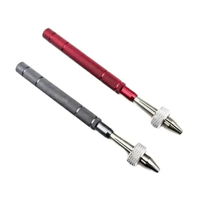 ABMS-Precision Watch Repair Tool Pallet Lever Tweezers Crown Clamp Vise Mechanical Watch Escapement Lever Installation Part A