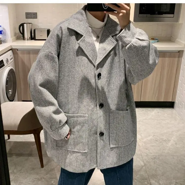 

Wool Blend Elegant Coat For Man Mens Metallic Mineral Ore Metal Alloy Steel Iron Copper Brass Bronze Pewter Zinc Lead Tin Warmer