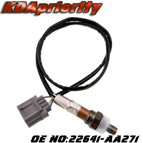 Кислородный датчик соотношение воздуха и топлива O2 Датчик 22641-AA271 для Subaru Forester Impreza 22641AA271 22641AA270 22641AA272 LZA10AF4
