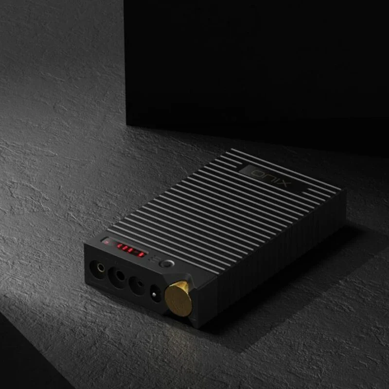 ONIX Mystic XP1 Amplifier Headphone DAC AMP Portabel Suara Hifh-End 2x AKM AK4499EX DAC AK4191EQ TPA6120A2 Bluetooth AMP