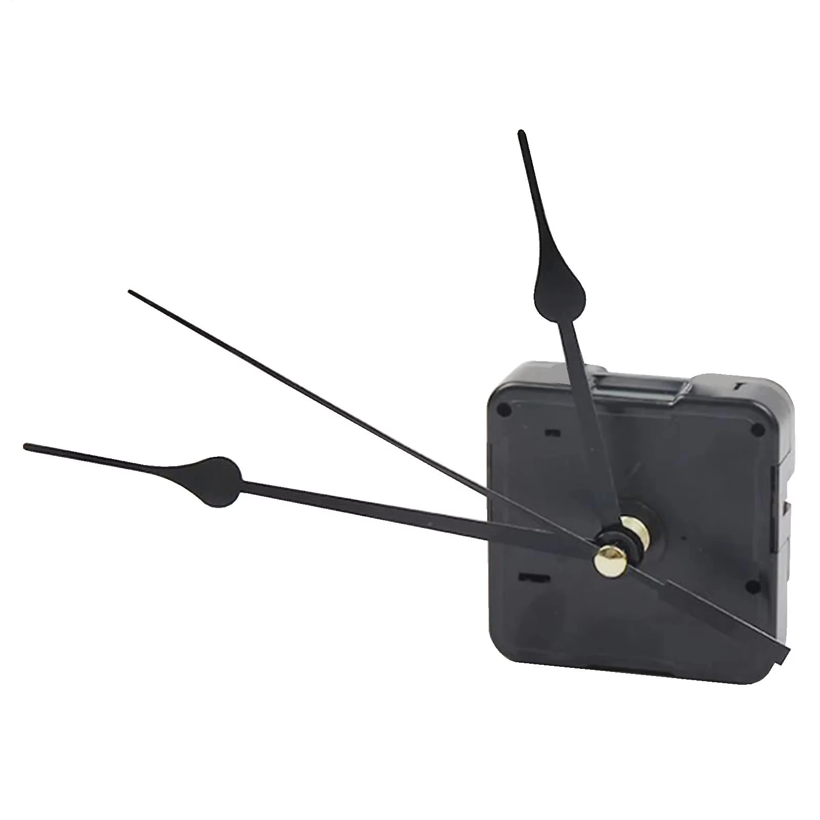 Silent DIY Wall Clock Movement Mechanisms Battery Powered DIY Repair Parts with Hands Replacement