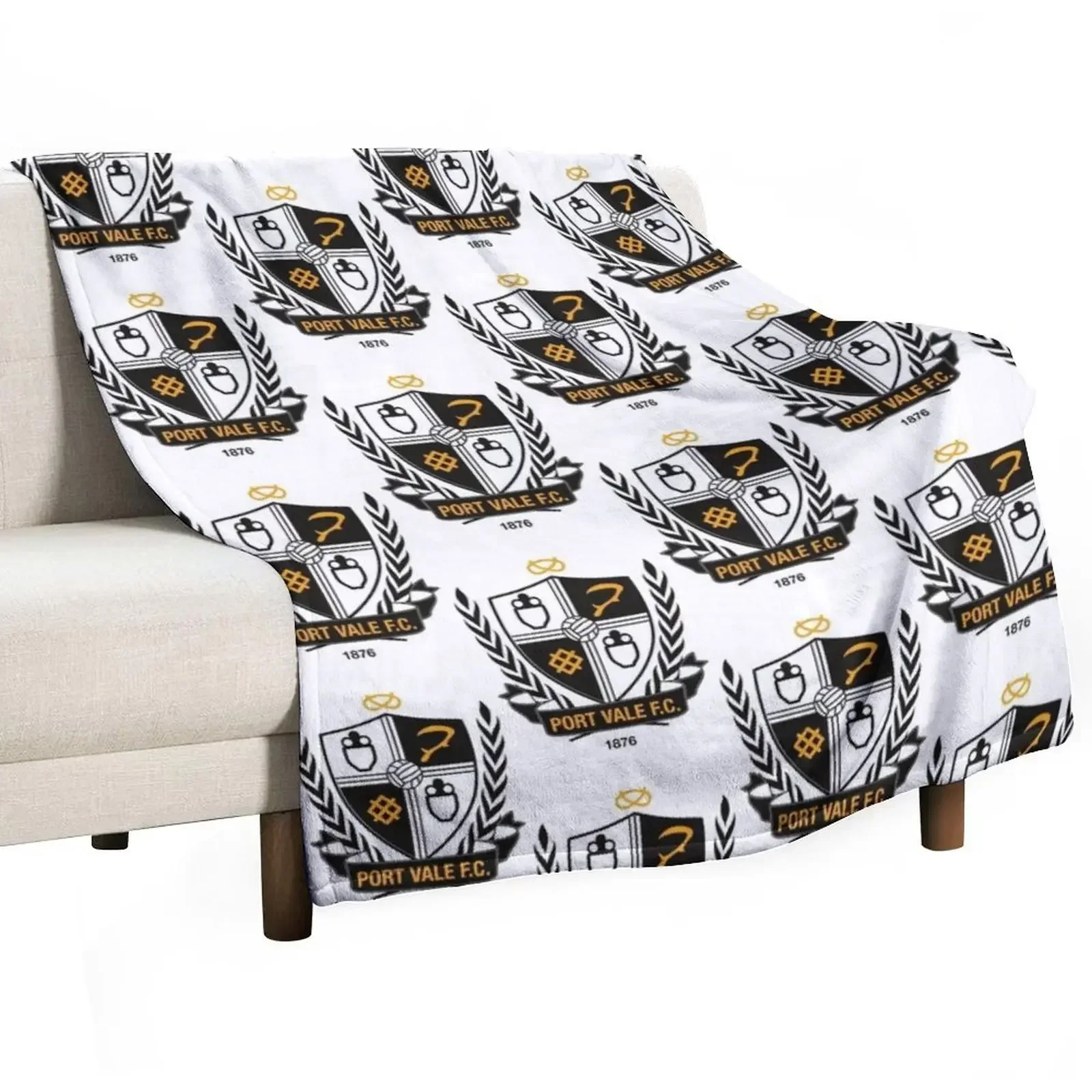 PORT VALE FAN CLUB Throw Blanket Baby heavy to sleep Multi-Purpose Blankets