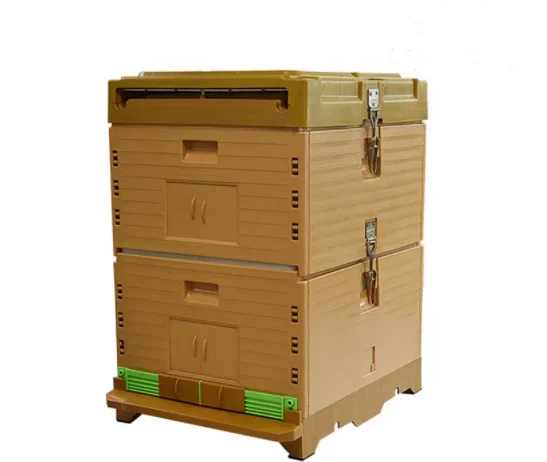 Bee Beekeeping Equipment Bee Box Plastic Hive Polypropylene Bee Hives