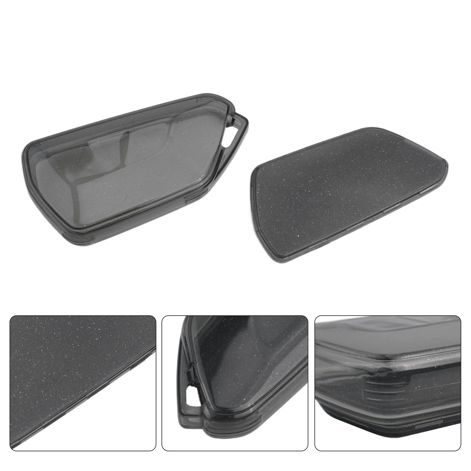 

Car Key Cover Holder for Golf 8 For Skoda For Octavia For Ateca Soft For TPU Material Fashionable Design with Glitter