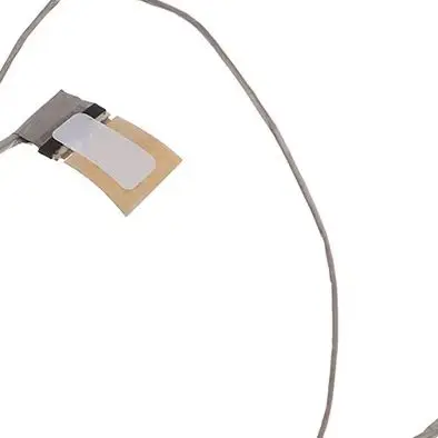 30pin LVDS For Flex Screen Cable For For Dell Vostro 5370 LCD Display Connector 0D974D Laptop Video Ribbon Wire Replacement Part