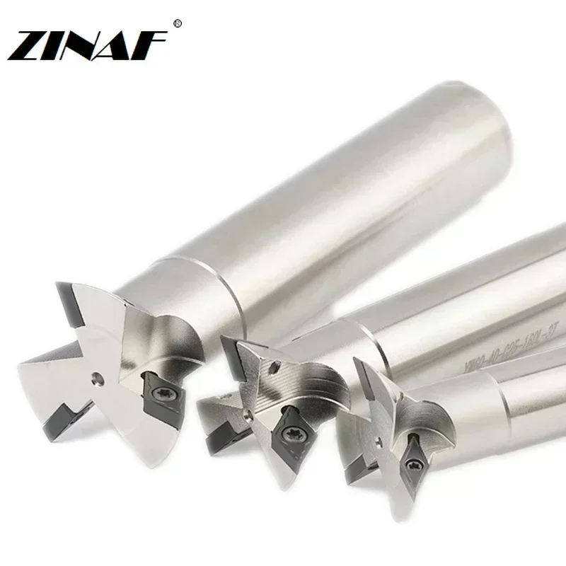YW45 YW55 YW60 เครื่องตัดช่องประกบ 45 °   55 °   60 °   หัวกัดมุม เครื่องตัดกัด V-slot เครื่อง CNC สําหรับ VCMT 080204   ดีเอ็มที11
