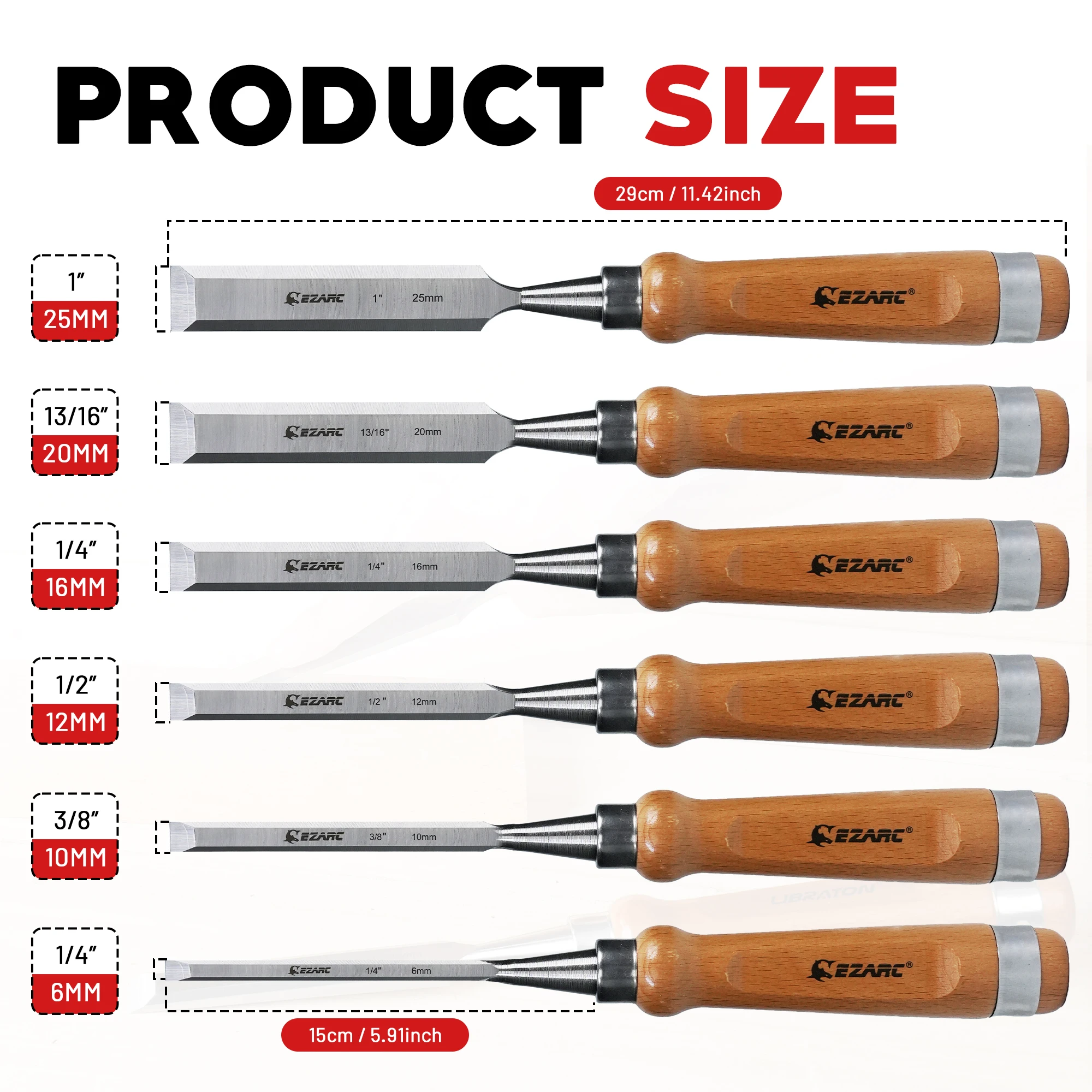 Thumbnail 2 - #12 Best Carving Chisels to Buy In 2026