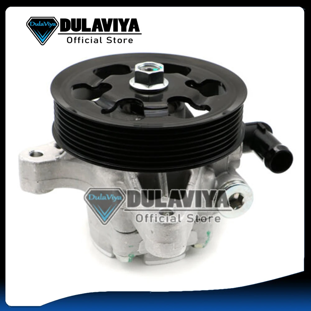 New Power Steering Pump FOR Honda Accord 2003-2007 2.4L WITH PULLEY 56110-RAA-A01, 56110RAAA01, PSH6, 53713SDAA02 53713-SDA-A02