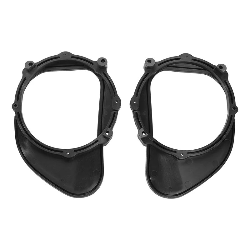 

Черный передний обтекатель, решетка динамика, подходит для Harley Road Glide FLTR 1998-2013 2000 2002 2005 2008, аксессуары для мотоциклов