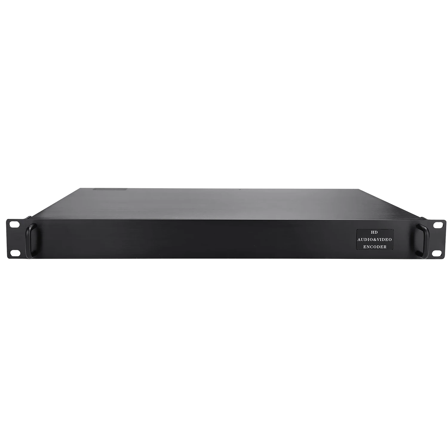 1U Rack 8 Ports H.264 SDI To IP Encoder HD-SDI Video Streaming Encoder IPTV Live Encoder