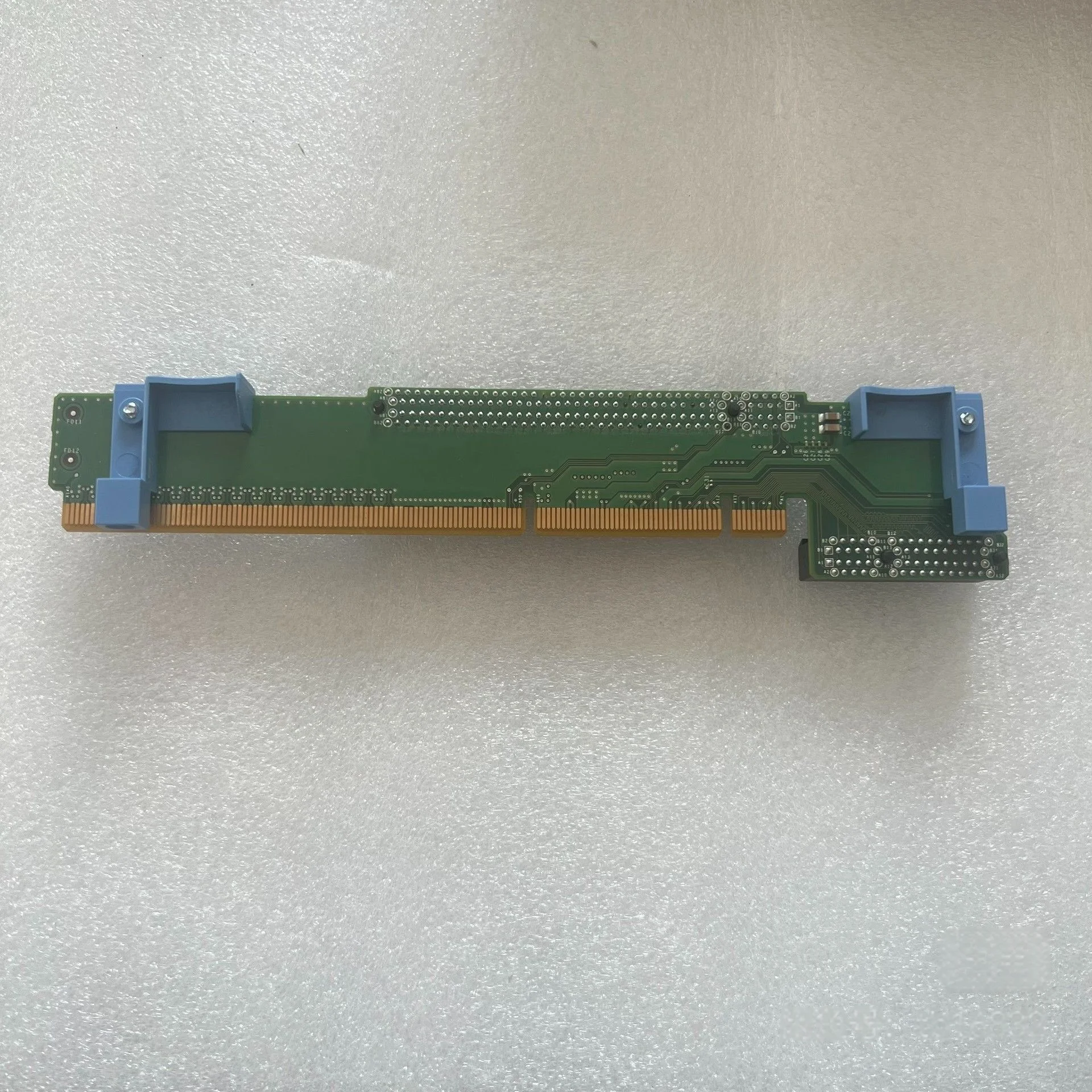 07KMJ7 0HC547 FOR DELL PowerEdge R420 Server PCIE Expansion Card CPU Riser Card 1P 2P Dual CPU Riser Card Board 7KMJ7 HC547