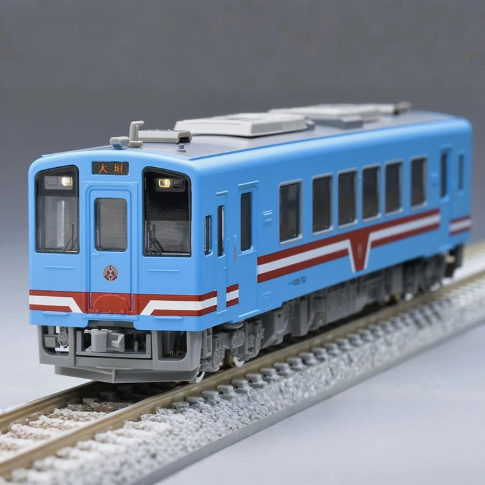 TOMIX N Type 1/160 Toy Train 330-703 Tarumi Railway 8615 Powered Toy Train Collectible Figurine Model Train Boy S Toy Gift