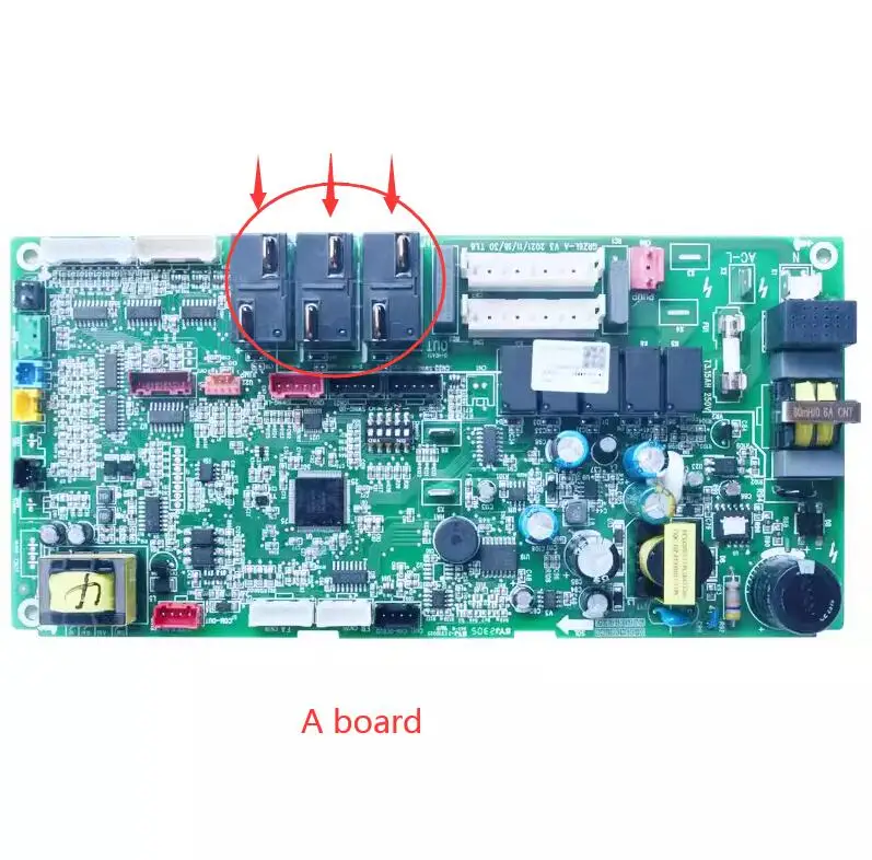 

New GREE air conditioning card PCB 30226000081 Z6L35A Z6L35 Z6L25 GRZ6L-A