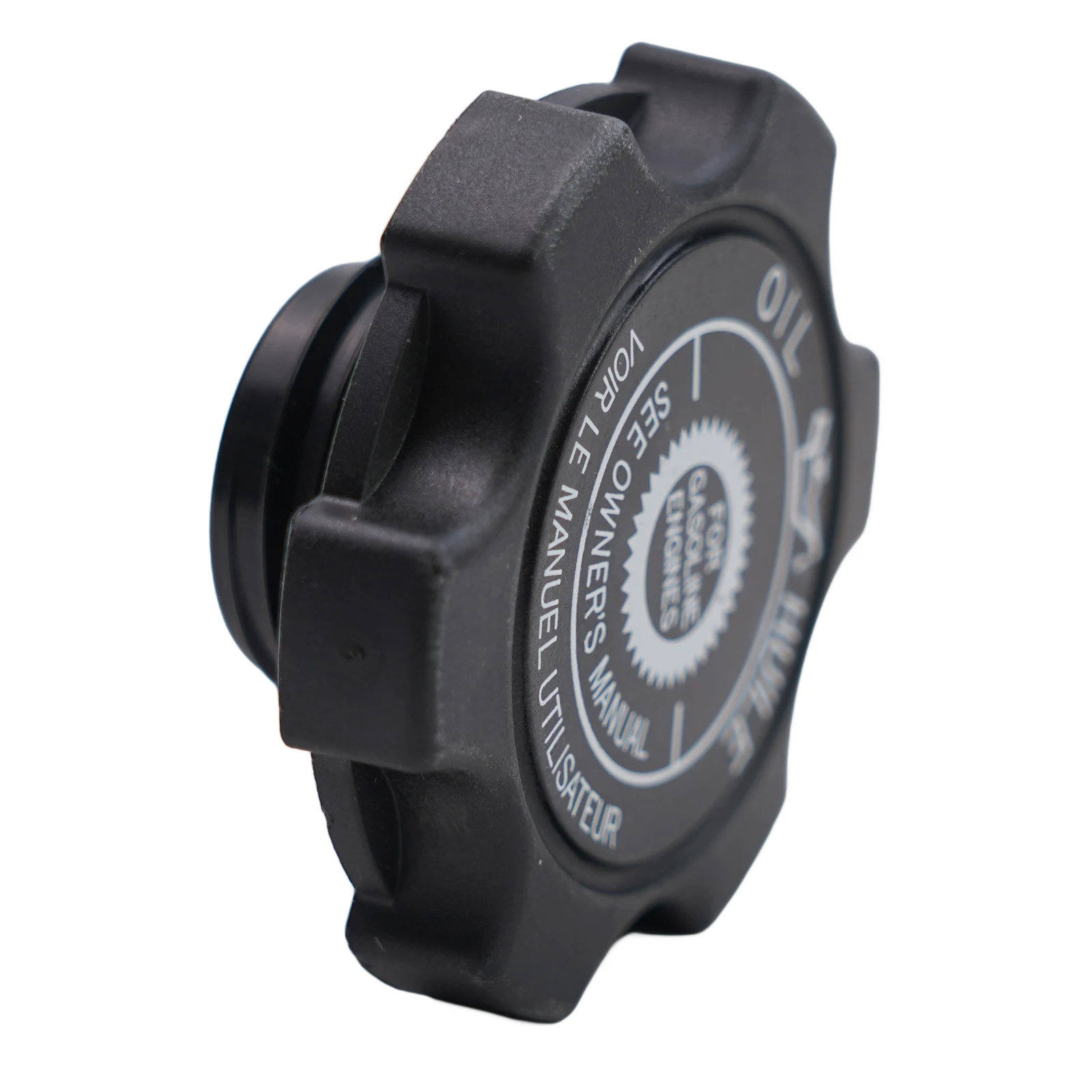 Oil Filler Cap Engine Oil Cap For Honda For Accord Auto Parts Exterior Parts 15610-P2A-000 15610P2A000 Car None