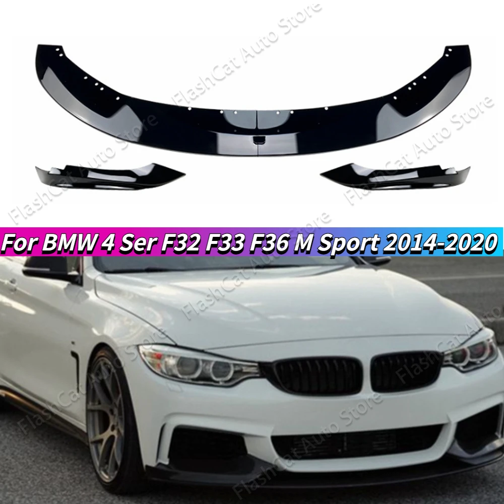 

Спортивный передний бампер для BMW 420i 425i 430i 440i M440i 2014-2020 F32 F33 F36 M