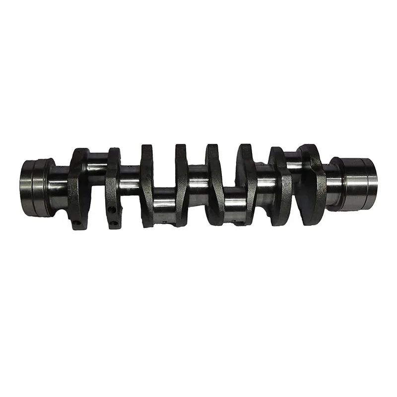 Brand New Motor Isuzu 4HF1 4HG1 Crankshaft For ISUZU  Engine Parts 4HF1 4HG1 Main Shaft