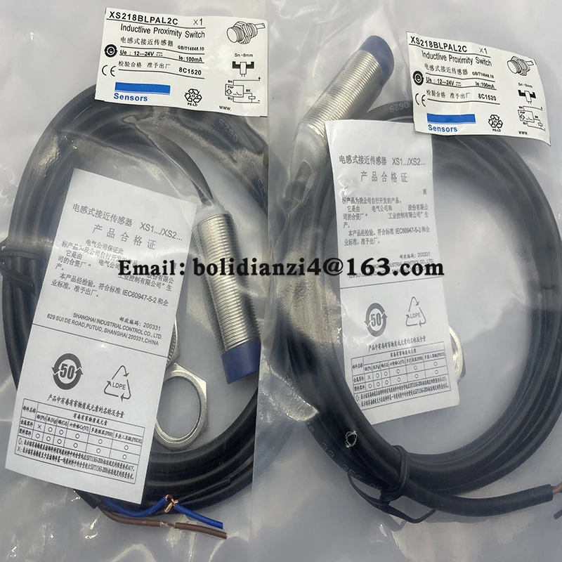 

Original sensor XS218BLPAL2C XS218BLPAL2 XS218BLPBL2 XS218BLPBL2C XS218BLNAL2 Spot supply