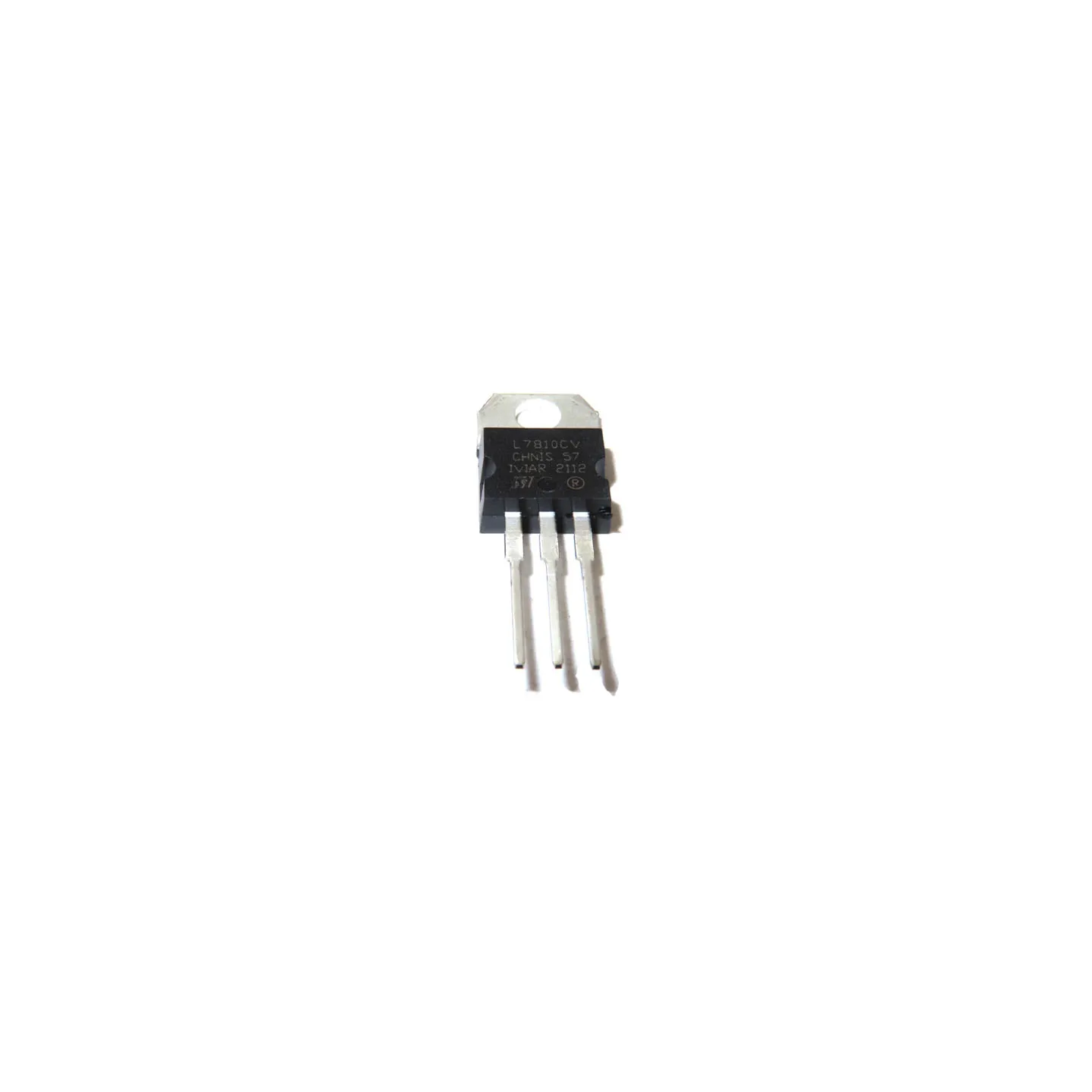 10PCS L7810CV L7810 1.5A/10V TO-220 MOSFET MOSFT TO220 Three-Terminal Voltage Stabilizer New Good Quality Chipset