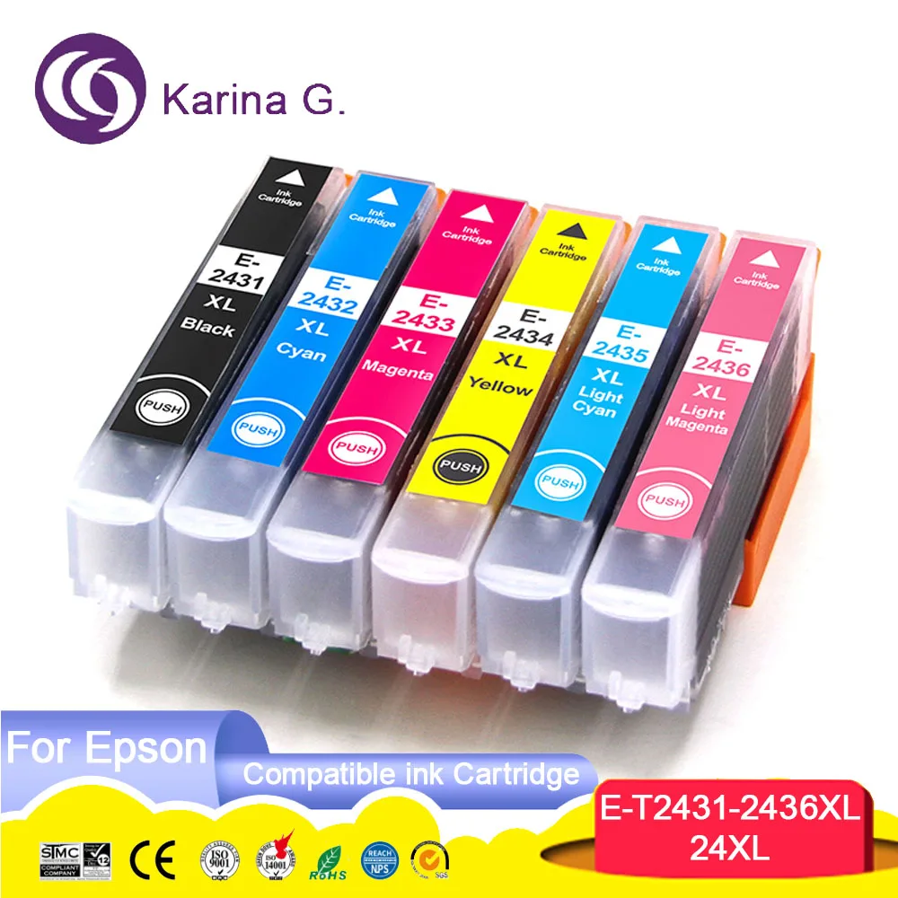 Compatible Ink Cart… - image