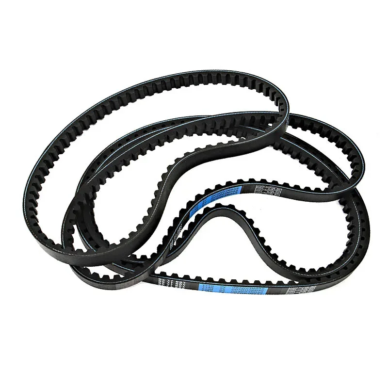 Motorcycle Scooter Drive Belt 669 729 799 743 788 818 828 835 842 for GY6 50cc 150cc 139qmb 152qmi 157amj  CH CF125 CF250