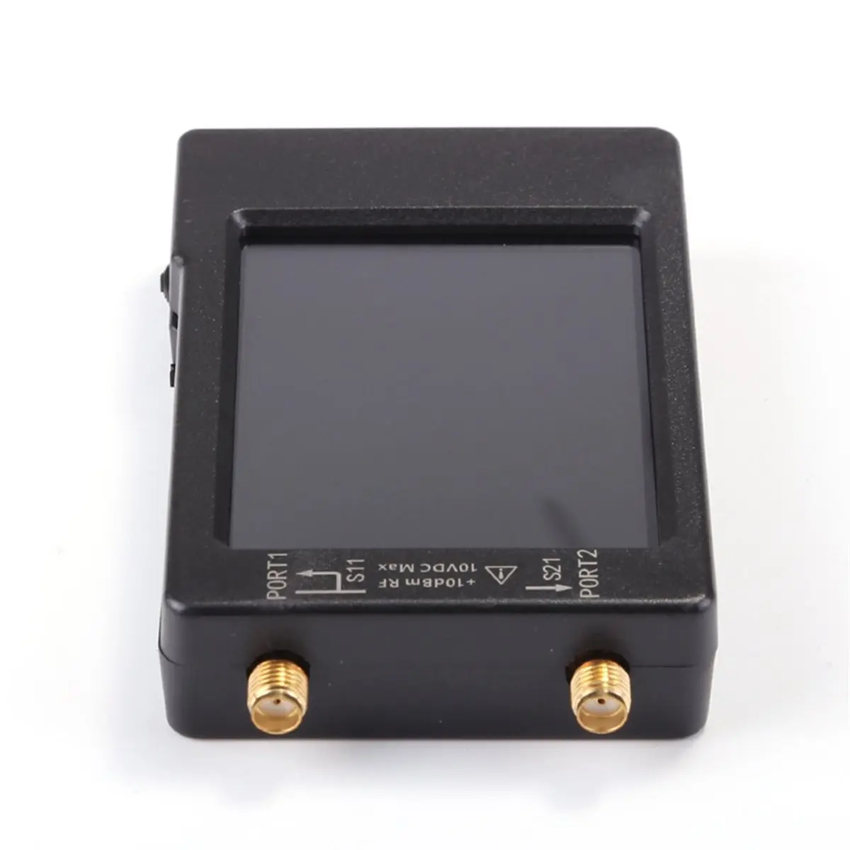 ♠Summer sale♥♦☹ For H4 Vector Network Analyzer 10kHz-1.5GHz Antenna Analyzer MF/HF/VHF/UHF with 4inch Touch Screen
