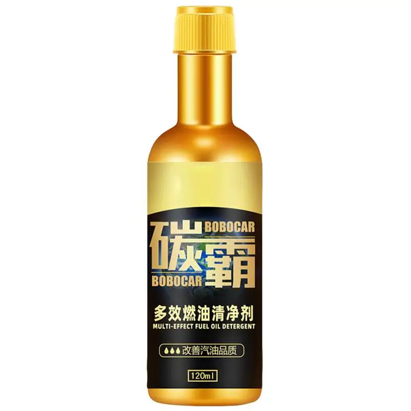 Engine Oil Supplement 120ml Reduce Wear Anti-Friction Supplement Reduces Consumption High Performance Lubricant Protective