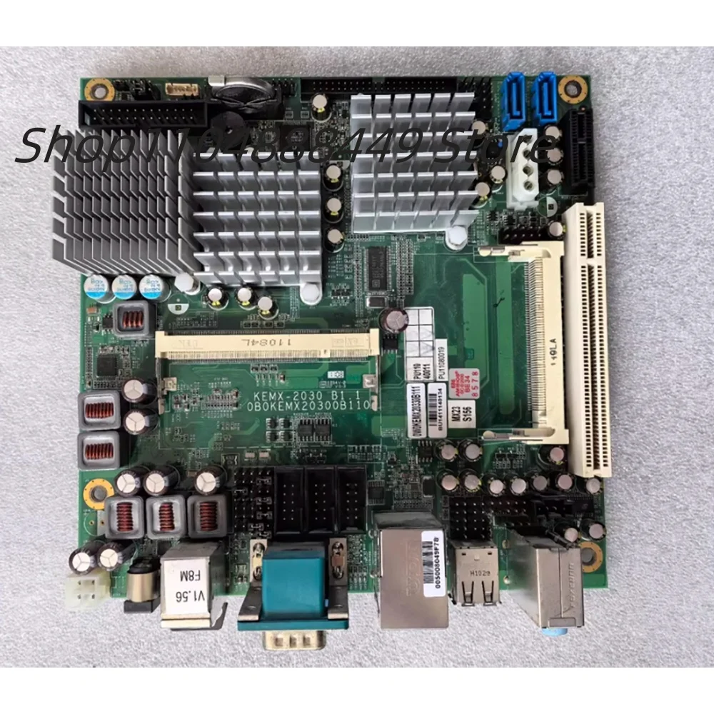 KEMX-2030 B 1.1  Industrial computer motherboard