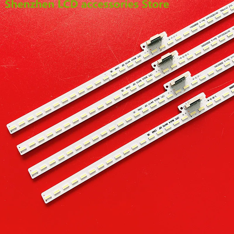 لسوني KDL-70W850B KDL-70W857B YLT SYV7031 00.P2C01GA01 431 مللي متر 72LED الألومنيوم 100% جديد LCD TV الخلفية بار