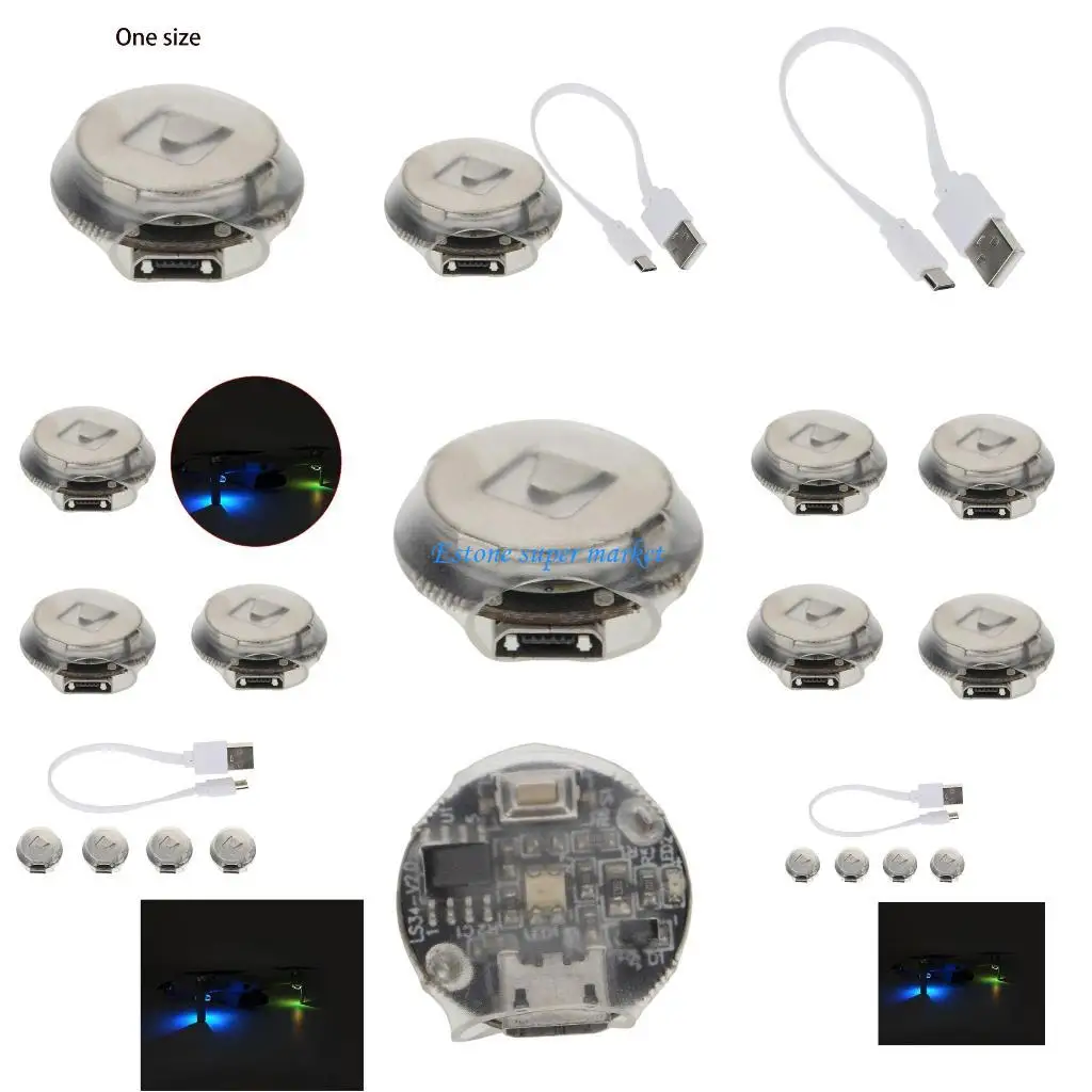 

090B Anti-fall Performance Model Tail Lamp Playing the Role of Night Identification