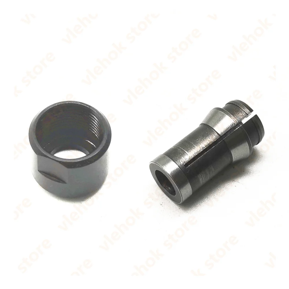 6mm Collet Nut Cone for Bosch TGS3000L GGS5000L TGS5000L Straight milling electrical grinder Power Tool Accessories part