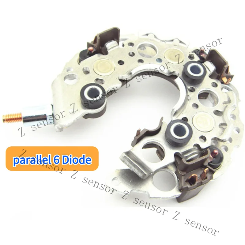 RRR+ Alternator Rectifier Diode Regulator Brush for Lexus GS350/IS300/GS300Scion tC