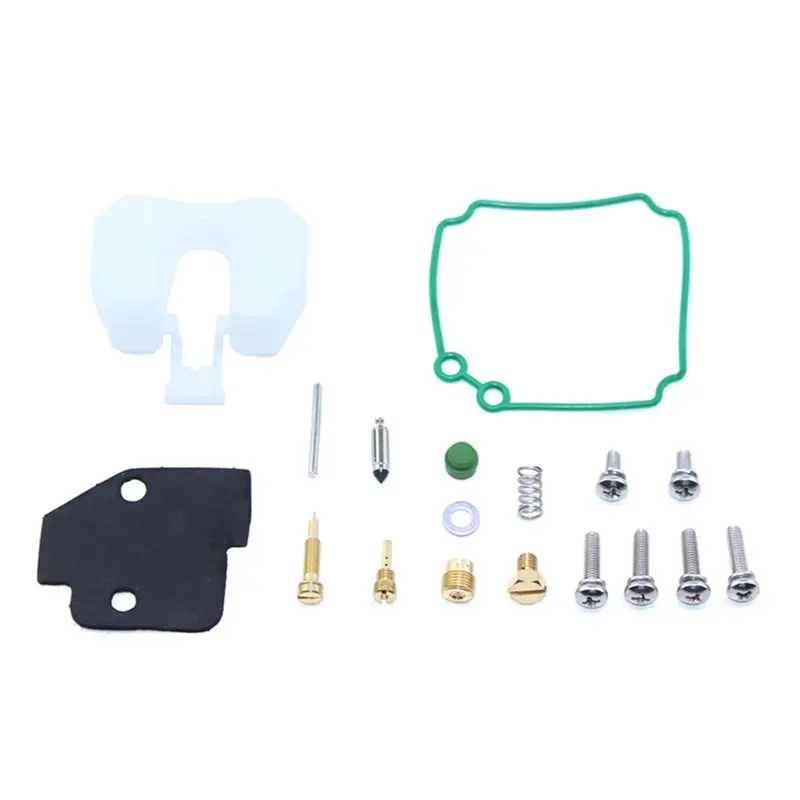 Precision 3X Carburetor Repair Kit For Tohatsu 2-Stroke 9.9-18HP Outboard 3G2-03100