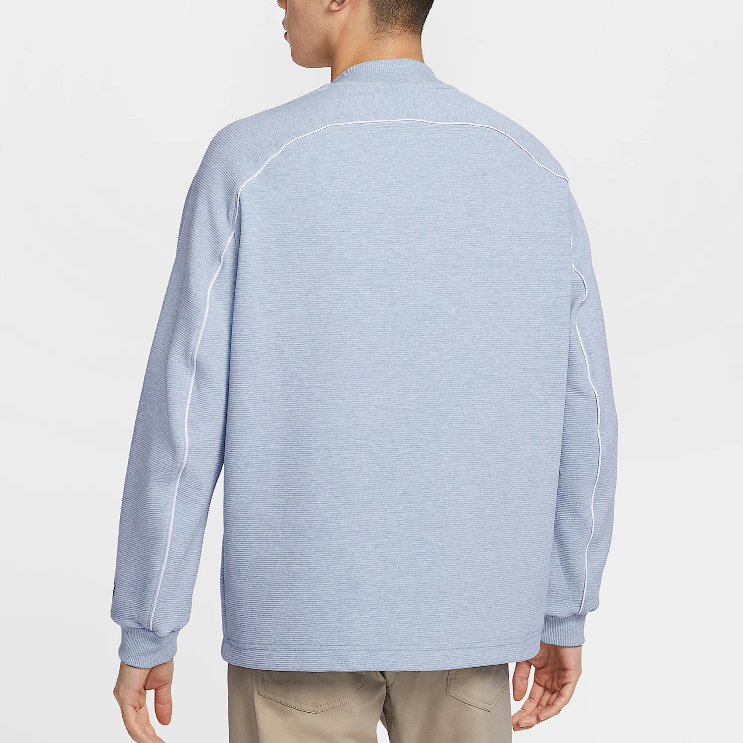 Nike Authentic Par Therma-FIT Men's Golf Pullover IB0304-486