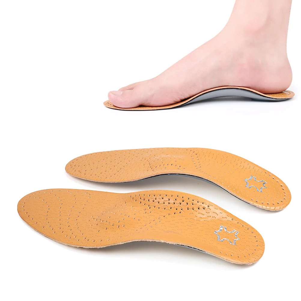 

Flat Feet Plantar Fasciitis Man Woman Corrector Insole Orthopedic Insoles for The Running Shoe