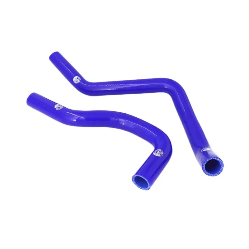 Silicone Radiator Hose Fit For Honda CRX 88-91 ED7/9 D16A9 (2pcs)