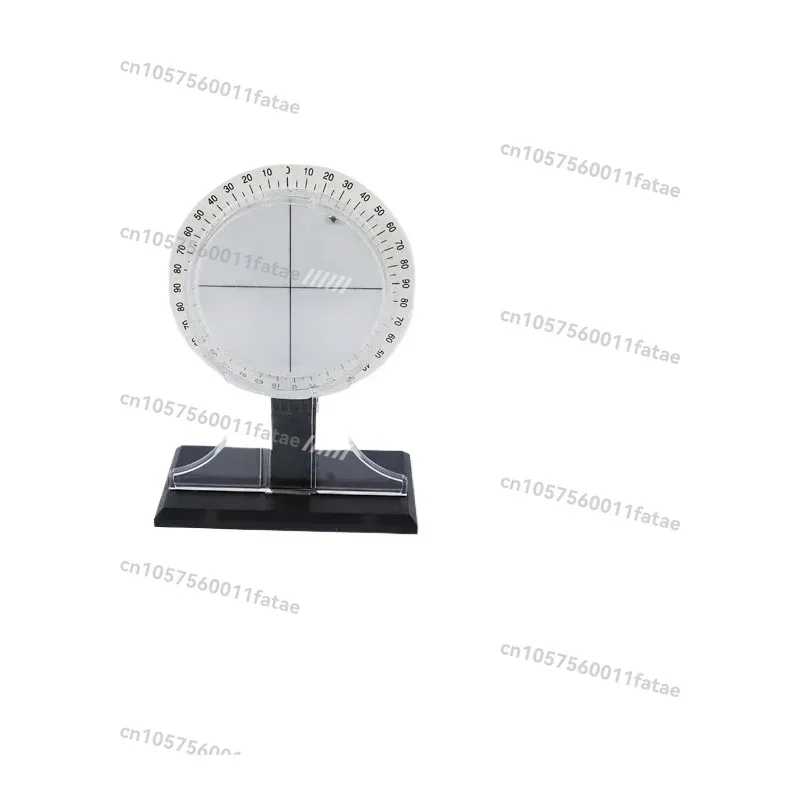 Reflection Refraction Demonstrator Can Be Foldable, Physical Optics Experimental Equipment High School